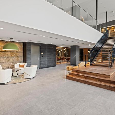 Placemakr Cathedral Heights Apartment Washington Exterior photo