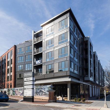 Placemakr Cathedral Heights Apartment Washington Exterior photo