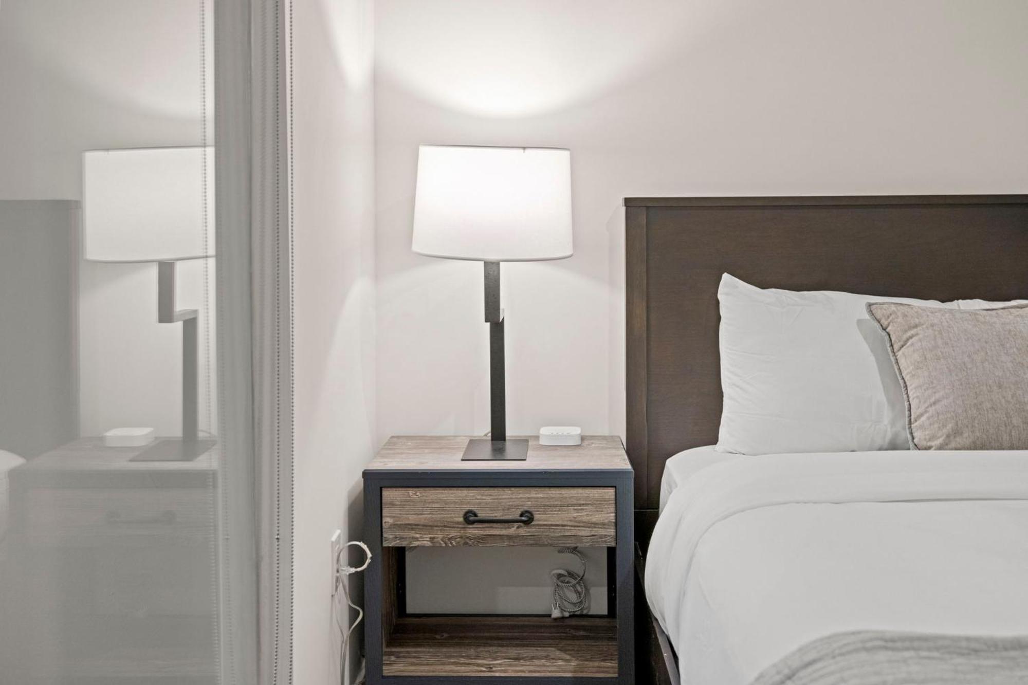 Placemakr Cathedral Heights Apartment Washington Room photo