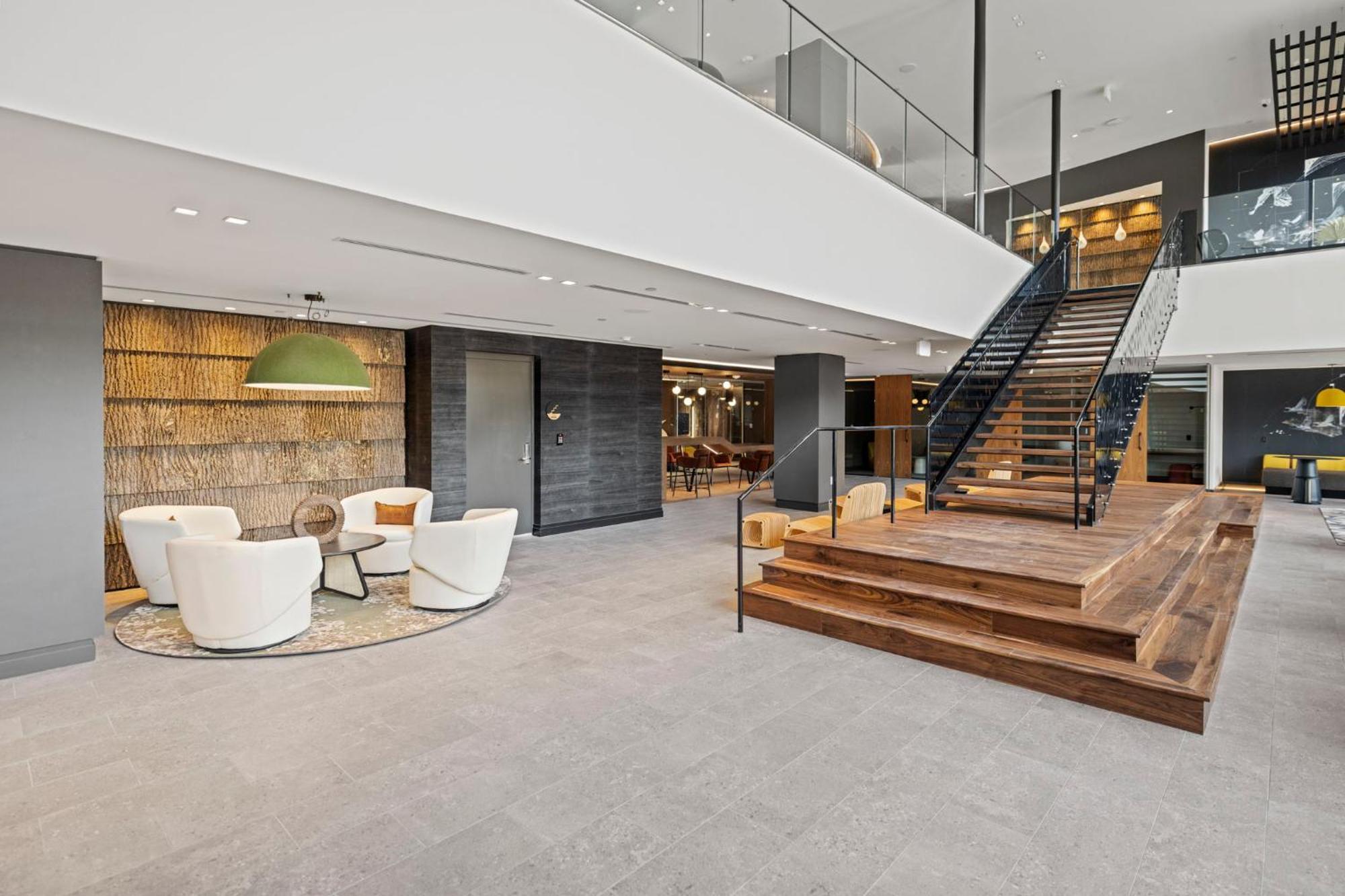 Placemakr Cathedral Heights Apartment Washington Exterior photo