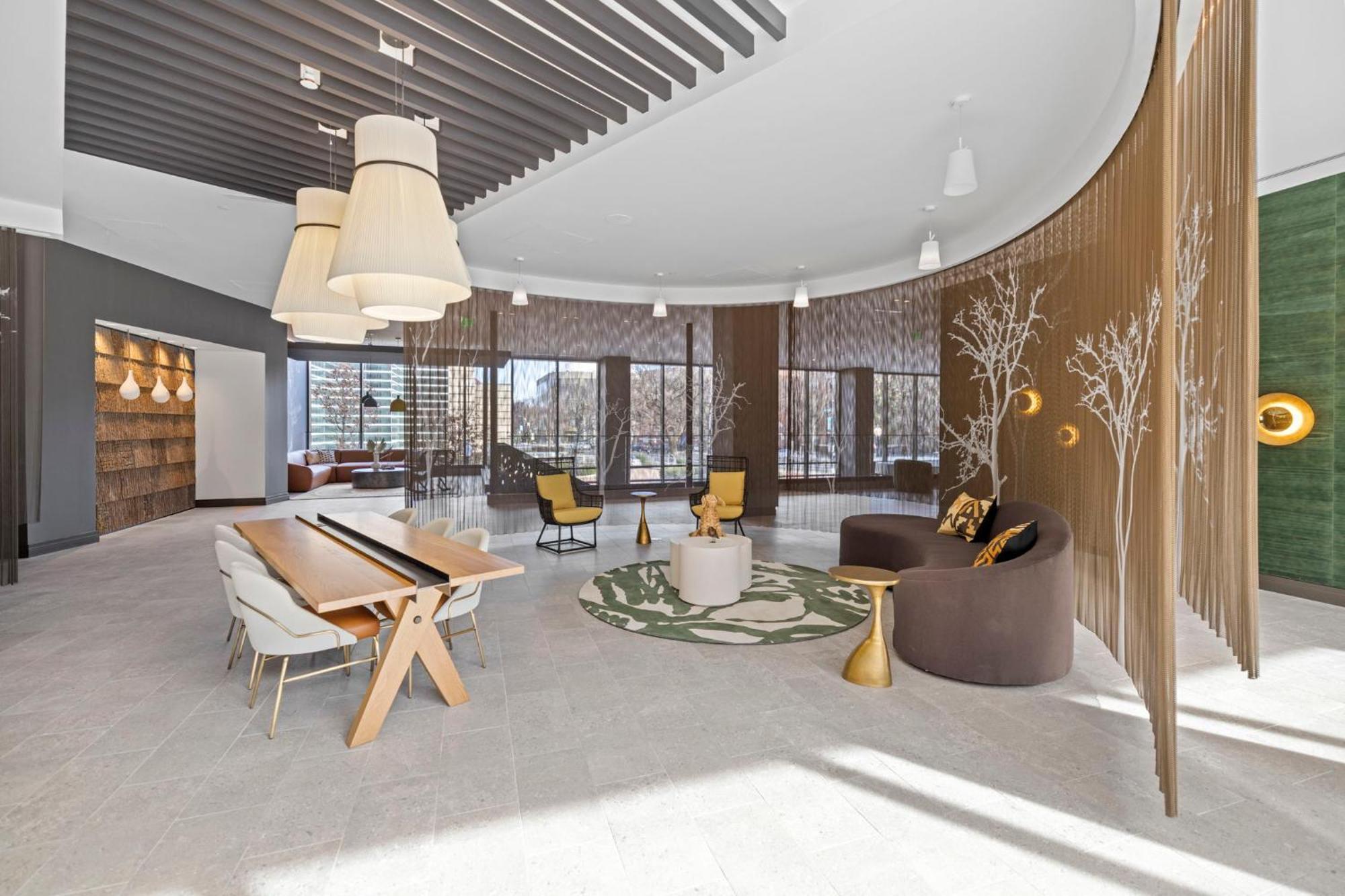 Placemakr Cathedral Heights Apartment Washington Exterior photo