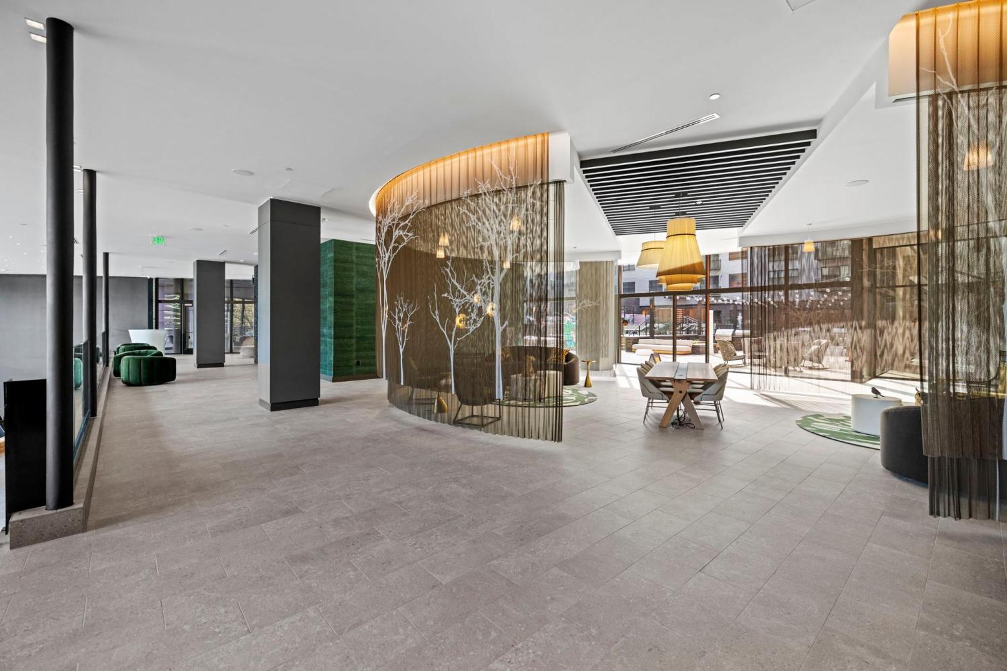 Placemakr Cathedral Heights Apartment Washington Exterior photo