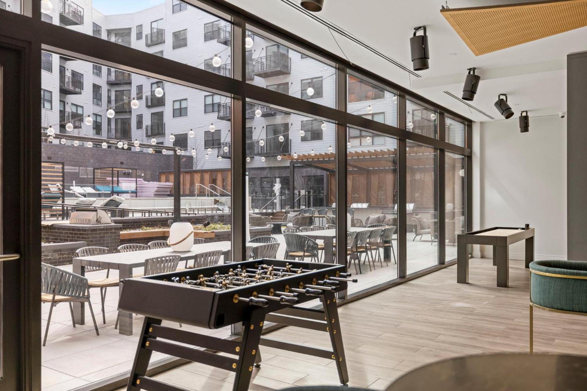 Placemakr Cathedral Heights Apartment Washington Exterior photo