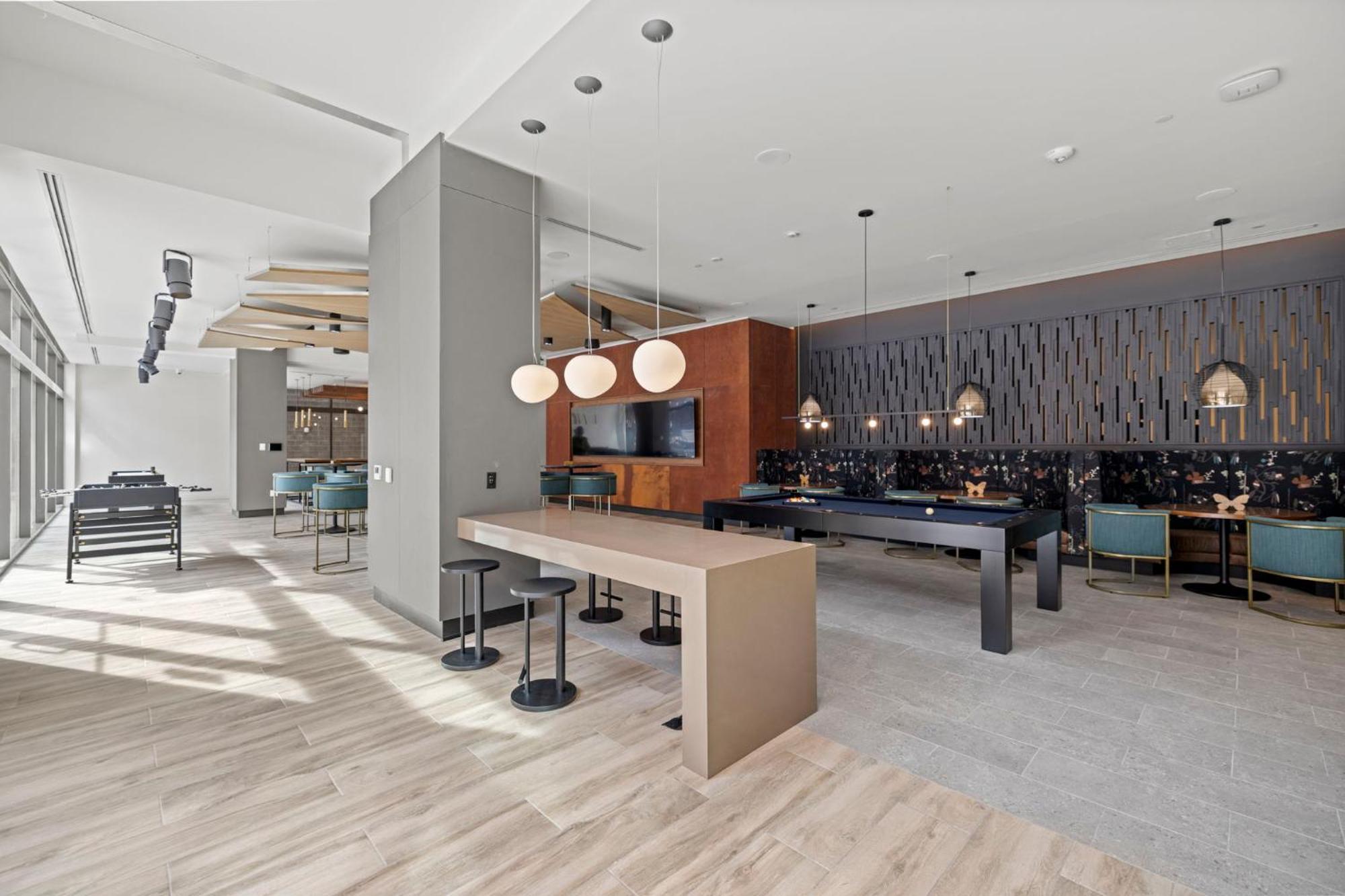 Placemakr Cathedral Heights Apartment Washington Exterior photo