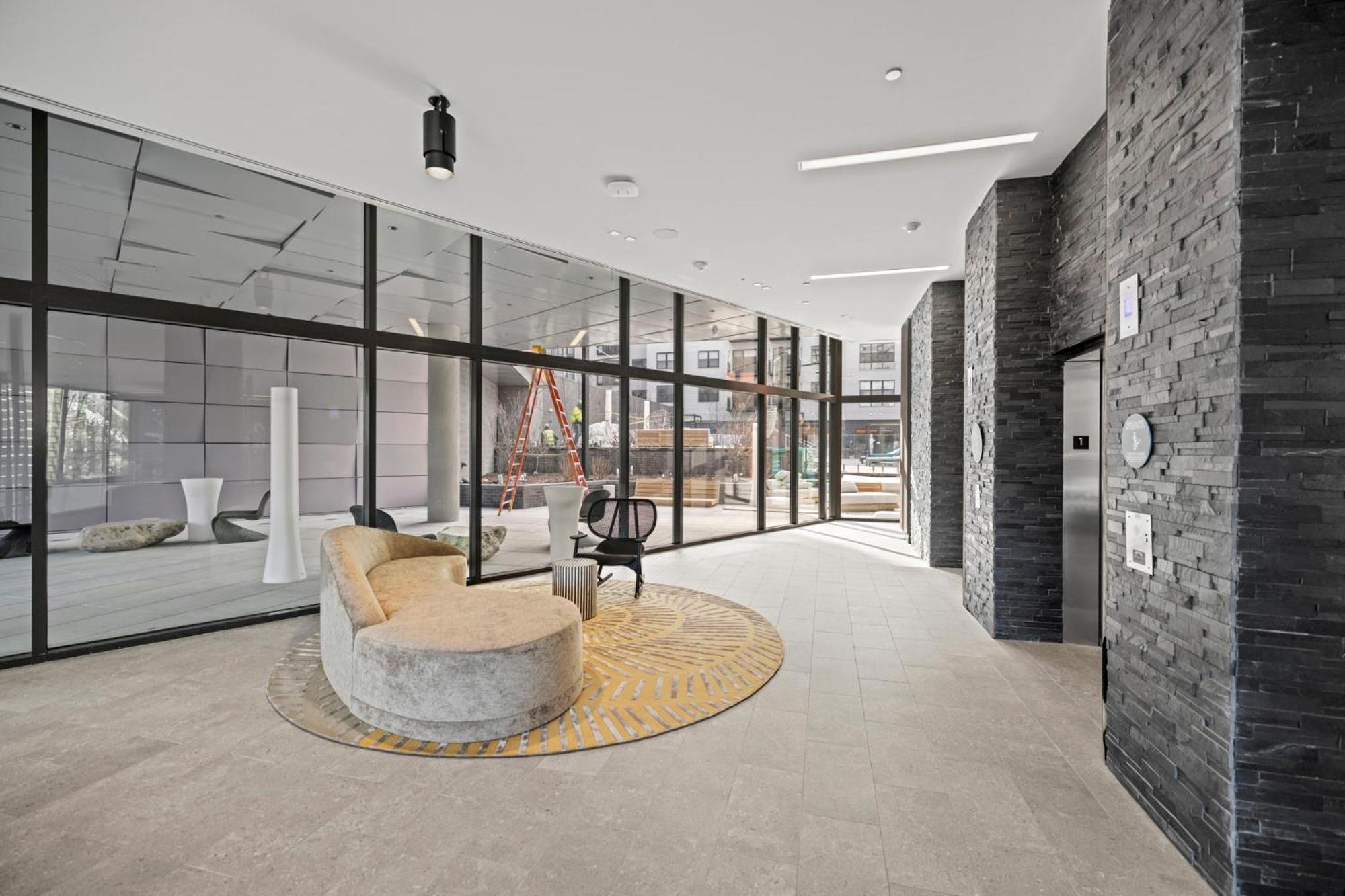 Placemakr Cathedral Heights Apartment Washington Exterior photo