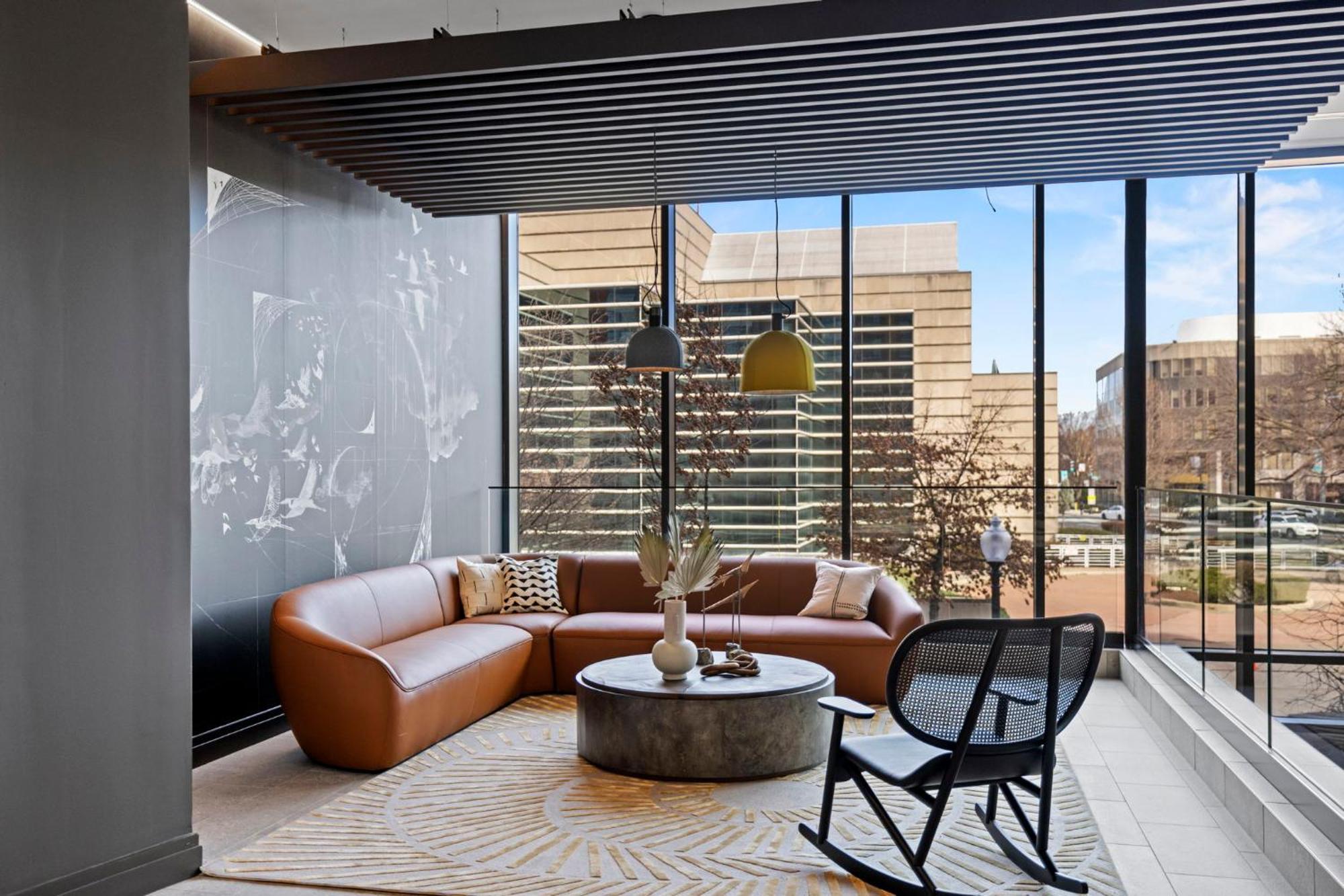 Placemakr Cathedral Heights Apartment Washington Exterior photo