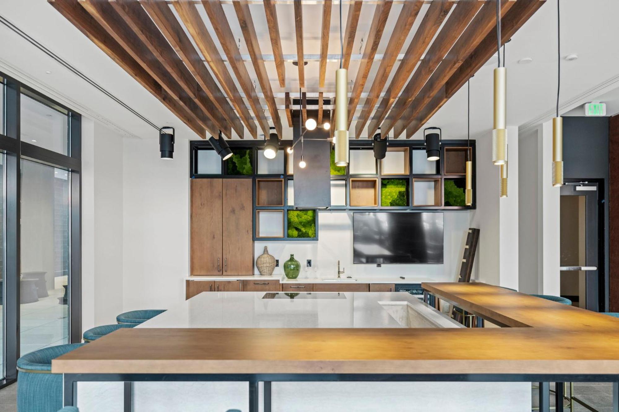 Placemakr Cathedral Heights Apartment Washington Exterior photo