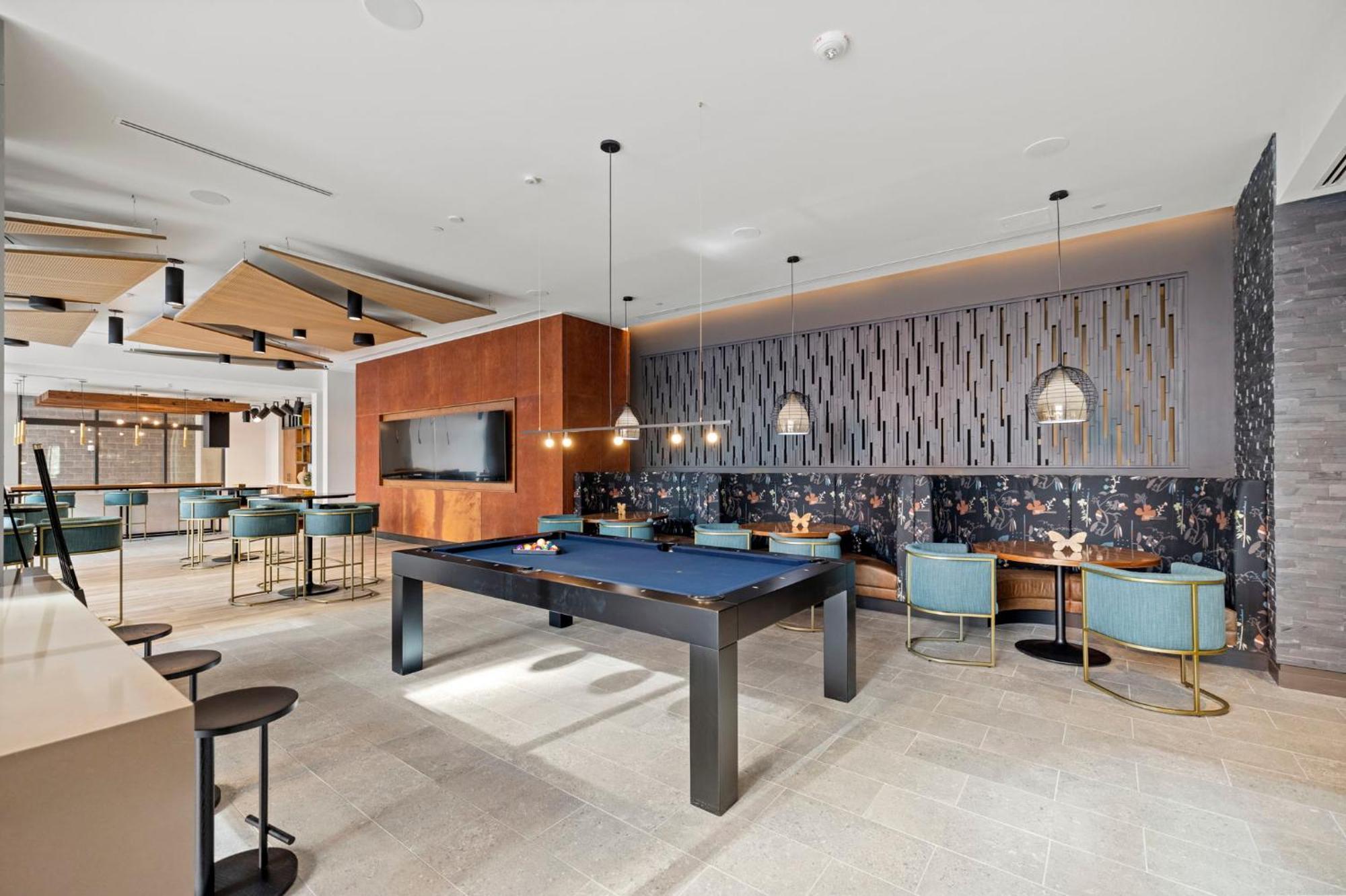 Placemakr Cathedral Heights Apartment Washington Exterior photo