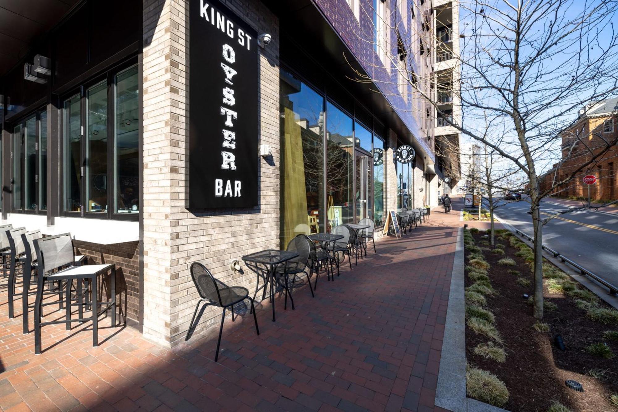 Placemakr Cathedral Heights Apartment Washington Exterior photo