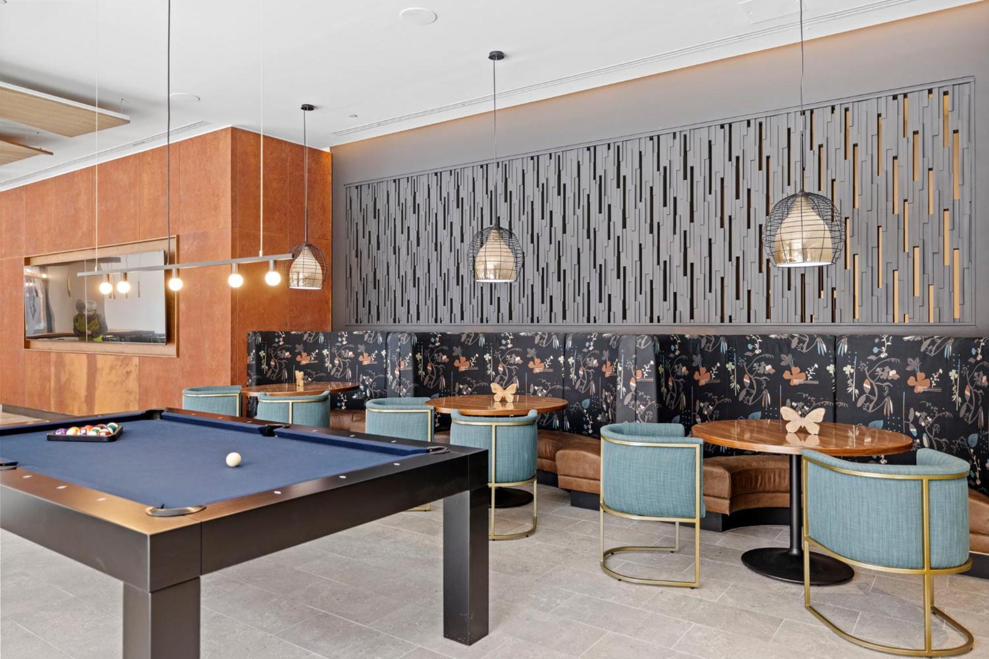 Placemakr Cathedral Heights Apartment Washington Exterior photo